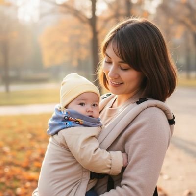 Tour de cou bebe