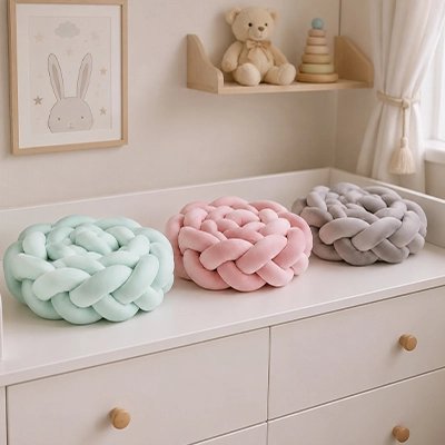 Tresse de lit essentielle et elegante
