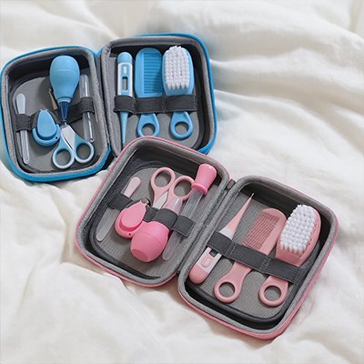 Trousse de toilette bebe compact