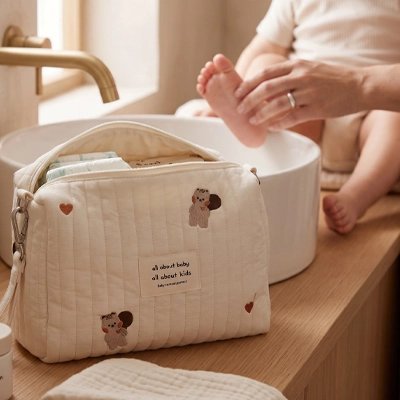 Trousse de toilette bebe