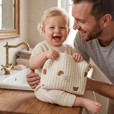 Trousse de toilette bebe
