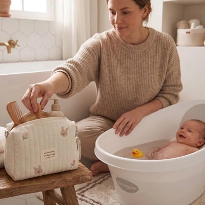 Trousse de toilette bebe