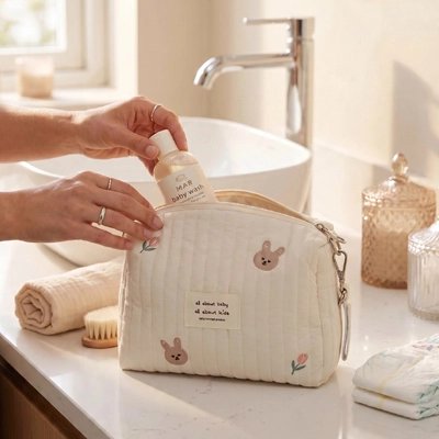 Trousse de toilette bebe