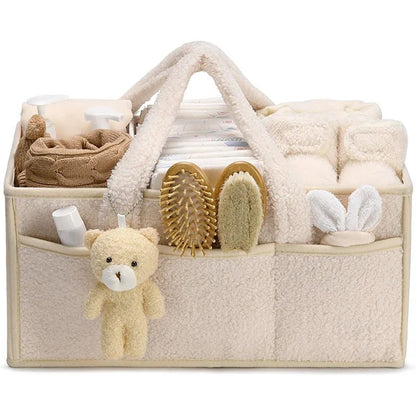 Panier rangement bébé | Organisateur Pratique