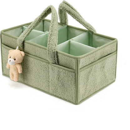 Panier rangement bébé | Organisateur Pratique