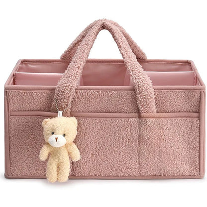 Panier rangement bébé | Organisateur Pratique