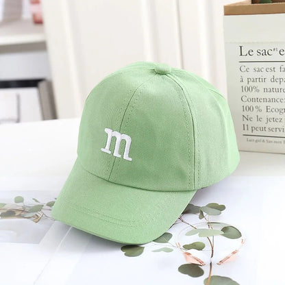 Casquette bébé | Protection solaire ajustable