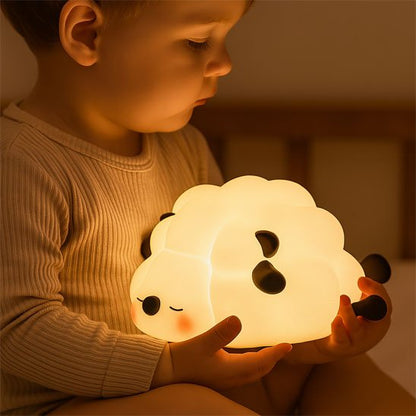 Veilleuse bébé apaisante