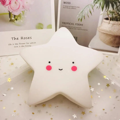 Veilleuse bebe nuit paisible blanc